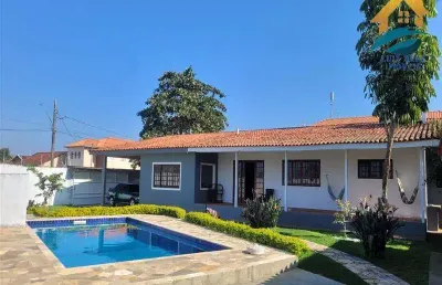 Casa com 4 quartos à venda no Jardim Santa Terezinha, Itanhaém 