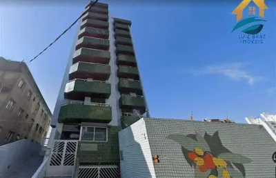 Apartamento com 2 quartos à venda na Vila Caiçara, Praia Grande 