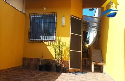 Casa com 2 quartos à venda no Suarão, Itanhaém 