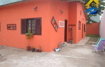 Casa com 2 quartos à venda no Jardim Suarão, Itanhaém 
