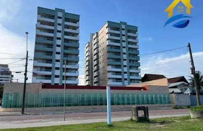 Apartamento com 2 quartos à venda no Centro, Itanhaém 