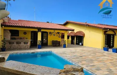Casa com 6 quartos à venda no Jardim Suarão, Itanhaém 