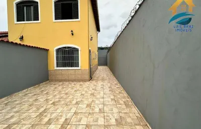 Casa com 2 quartos à venda no Jardim Suarão, Itanhaém 
