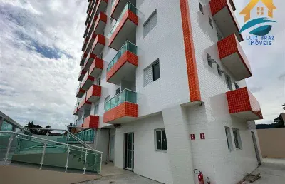 Apartamento com 2 quartos à venda no Suarão, Itanhaém 