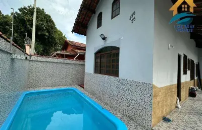 Casa com 3 quartos à venda no Suarão, Itanhaém 