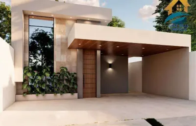 Casa com 3 quartos à venda no Suarão, Itanhaém 