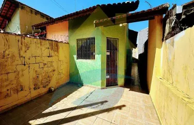 Casa com 2 quartos à venda no Suarão, Itanhaém 