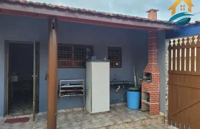 Casa com 1 quarto à venda no Suarão, Itanhaém 