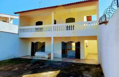 Casa com 2 quartos à venda no Jardim Suarão, Itanhaém 