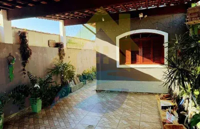 Casa com 2 quartos à venda no Jardim Suarão, Itanhaém 