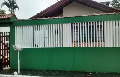 Casa com 4 quartos à venda no Suarão, Itanhaém 