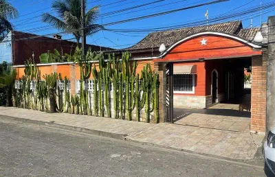 Casa com 3 quartos à venda no Jardim Magalhães, Itanhaém 