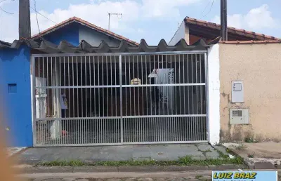 Casa com 1 quarto à venda no Suarão, Itanhaém 