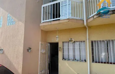Casa em condomínio fechado com 2 quartos à venda no Suarão, Itanhaém 