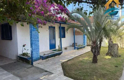 Casa com 2 quartos à venda no Jardim Suarão, Itanhaém 
