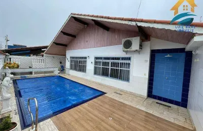Casa com 3 quartos à venda no Jardim Suarão, Itanhaém 