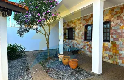 Casa com 4 quartos à venda no Suarão, Itanhaém 