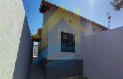 Casa com 2 quartos à venda no Jardim Suarão, Itanhaém 