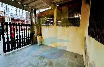 Casa com 2 quartos à venda no Suarão, Itanhaém 