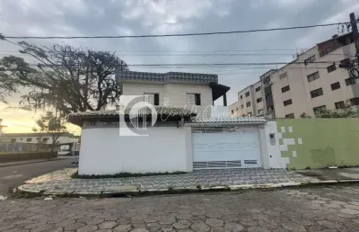Sobrado com 4 dorms, aviação, praia grande - r$ 590 mil, cod: 423