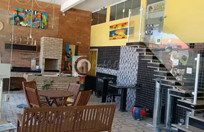 Terreno comercial para alugar na Avenida Ministro Marcos Freire, 8926, Nova Mirim, Praia Grande