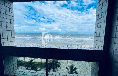 Apartamento com 2 quartos à venda na Avenida Presidente Kennedy, 16156, Jardim Real, Praia Grande
