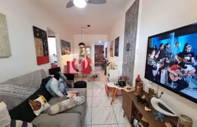 Apartamento com 2 quartos, caiçara, praia grande - r$ 430 mil, cod: 1425