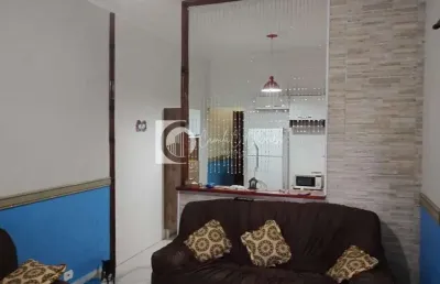 Casa com 2 quartos,próximo á praia, real, praia grande
