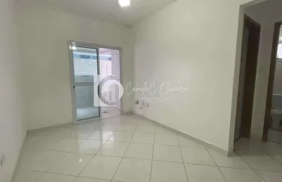Apartamento prédio frente mar, 1 quarto, balneário maracanã, pg