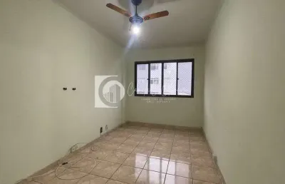 Locação apartamento com 1 quarto, caiçara, praia grande