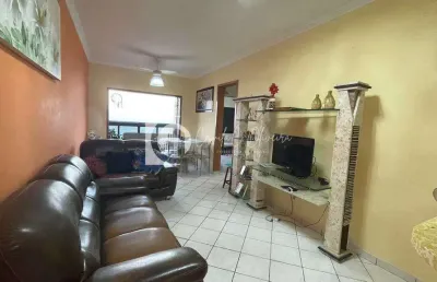 Locação frente mar apartamento com 2 quartos, real, pg