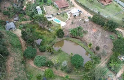 Chácara para venda em teresópolis, albuquerque, 4 dormitórios, 2 banheiros, 4 vagas