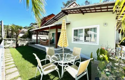 Casa para venda em teresópolis, cascata do imbuí, 3 dormitórios, 3 suítes, 4 banheiros, 3 vagas
