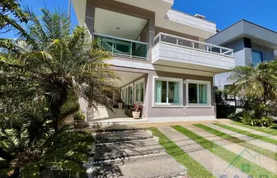 Casa para venda em teresópolis, cascata do imbuí, 4 dormitórios, 4 suítes, 5 banheiros, 2 vagas