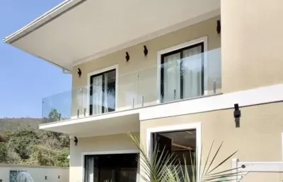Casa para venda em teresópolis, posse, 3 dormitórios, 3 suítes, 4 banheiros, 2 vagas