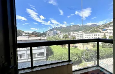 Apartamento para venda em teresópolis, várzea, 2 dormitórios, 1 suíte, 2 banheiros, 1 vaga