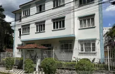 Apartamento para venda em teresópolis, agriões, 1 dormitório, 1 banheiro