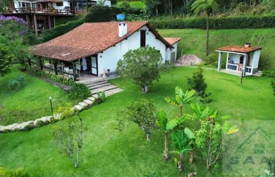 Casa para venda em teresópolis, parque do imbuí, 3 dormitórios, 1 suíte, 2 banheiros, 2 vagas