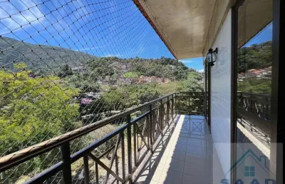 Apartamento para venda em teresópolis, nossa senhora de fátima, 3 dormitórios, 1 suíte, 2 banheiros, 1 vaga