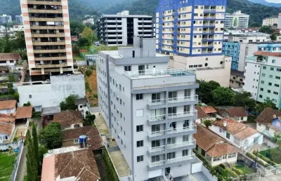 Apartamento para venda em teresópolis, alto, 1 dormitório, 1 banheiro, 1 vaga