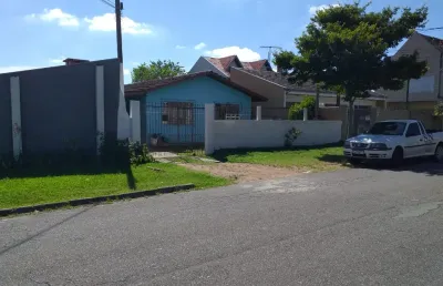 Terreno à venda na Rua Deputado Néo Martins, 317, Novo Mundo, Curitiba