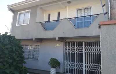 Casa com 3 quartos à venda na Rua Denizart Pacheco de Carvalho, 238, Fanny, Curitiba