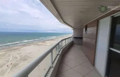 Apartamento com 3 dormitórios à venda, 173 m² por r$ 1.751.600,00 - aviação - praia grande/sp