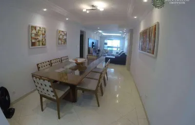Cobertura à venda, 200 m² por r$ 1.150.000,00 - tupi - praia grande/sp