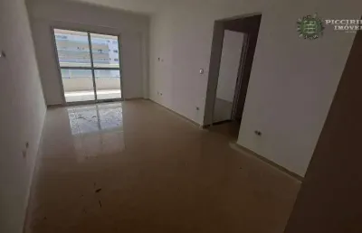 Apartamento alto padrão frente mar 2 dormitórios 1 suíte com fino acabamento 101m², fluxo de pagamento , a venda em praia grande - sp