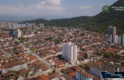 Apartamento com 3 quartos à venda na Avenida Costa Machado, 500, Canto do Forte, Praia Grande