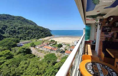 Apartamento à venda, 162 m² por r$ 2.200.000,00 - canto do forte - praia grande/sp
