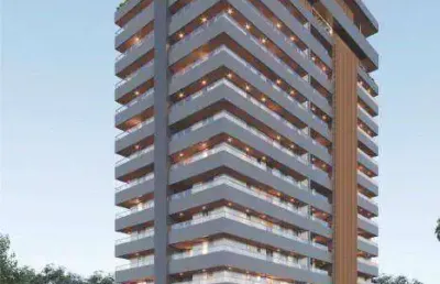 Apartamento à venda, 105 m² por r$ 769.502,48 - canto do forte - praia grande/sp