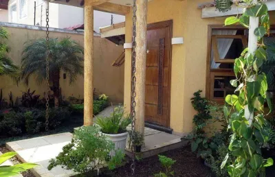 Casa 2 dormitórios, r$ 800 mil, balneário flórida, praia grande/sp