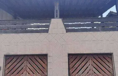 Casa à venda, 126 m² por r$ 510.000,00 - boqueirão - praia grande/sp